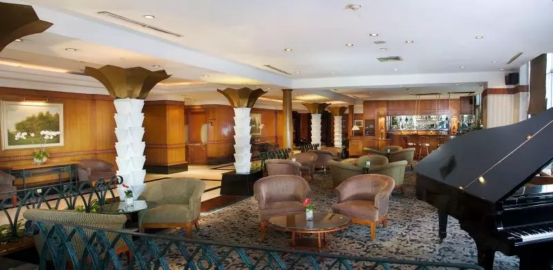 The Media Hotel And Towers