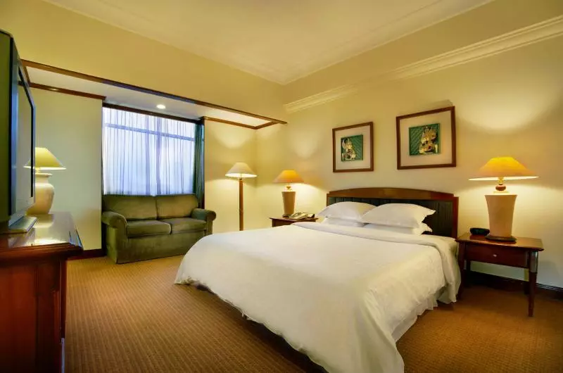 The Media Hotel And Towers