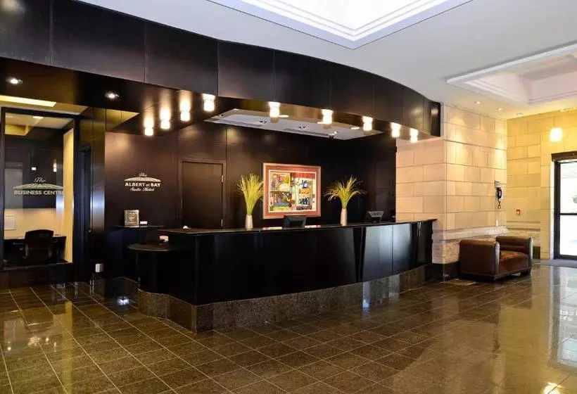 בית מלון כפרי Albert At Bay Suite