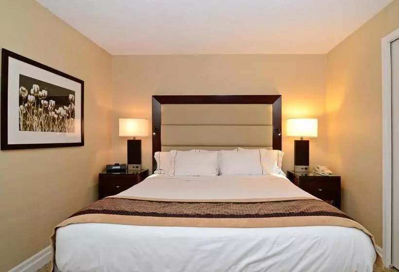 בית מלון כפרי Albert At Bay Suite