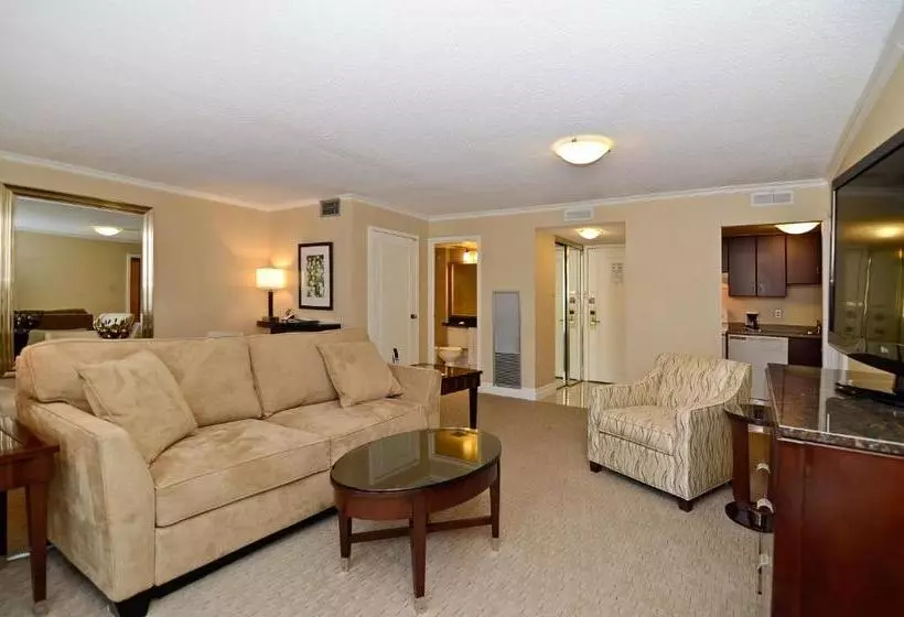 בית מלון כפרי Albert At Bay Suite