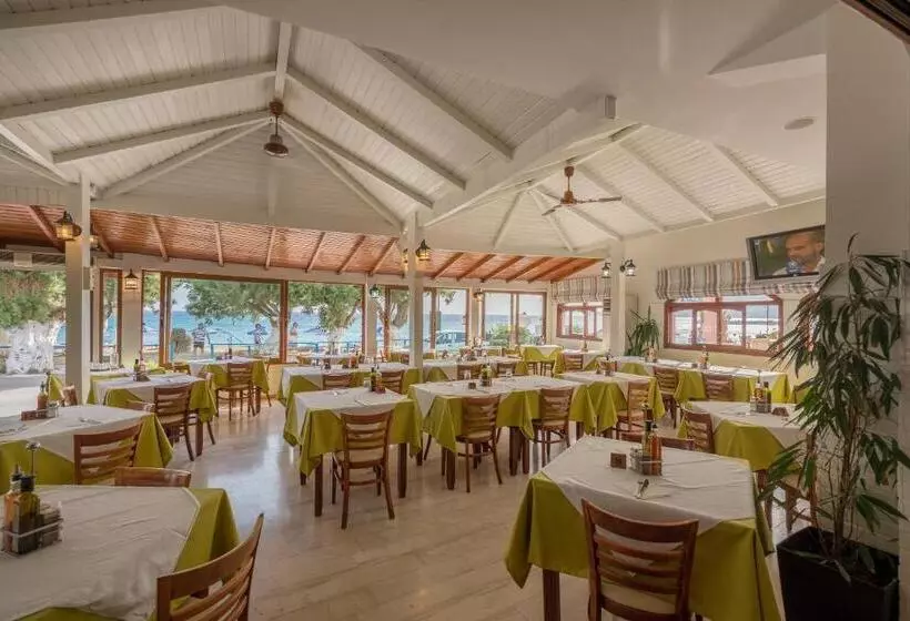 Отель Alianthos Beach