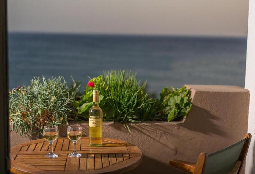 ホテル Alianthos Beach