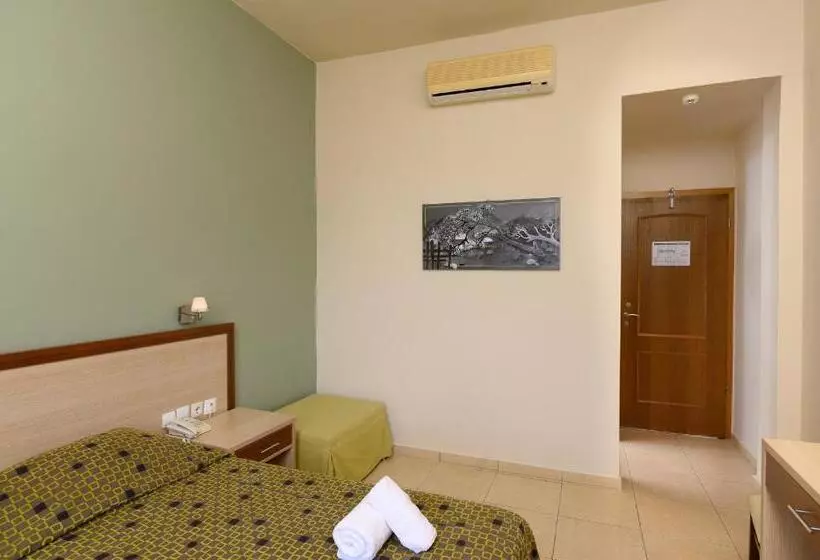 Отель Alianthos Beach