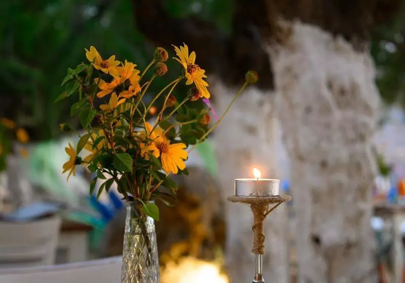 Отель Alianthos Beach