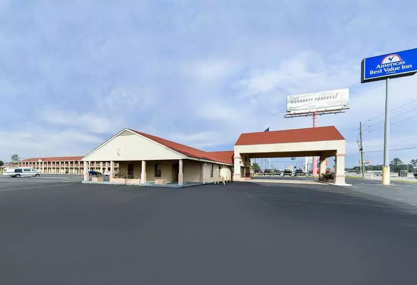 Отель Americas Best Value Inn