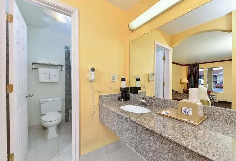 Отель Americas Best Value Inn