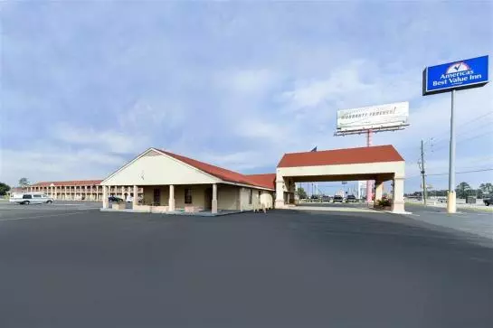 Отель Americas Best Value Inn