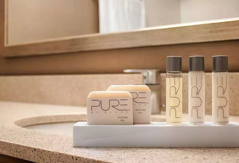 هتل Best Western Grant Park