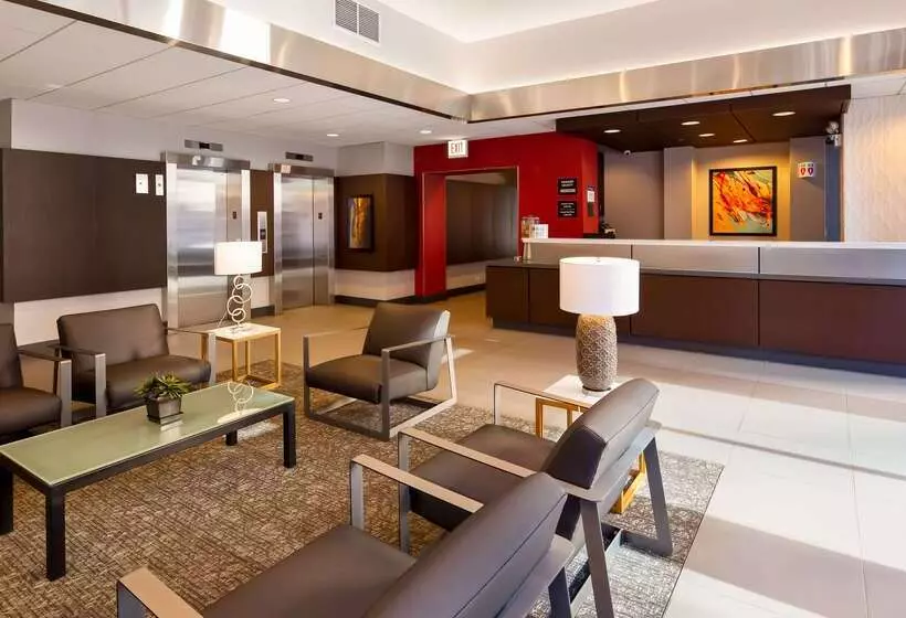 هتل Best Western Grant Park