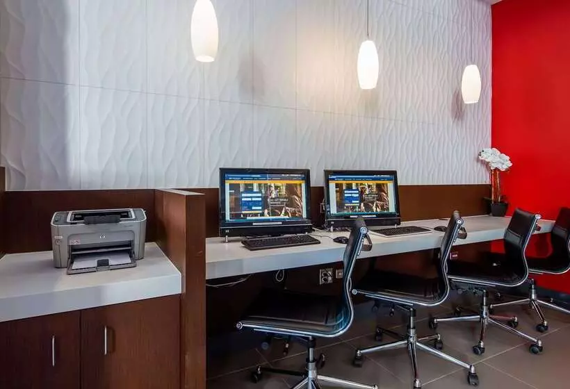 هتل Best Western Grant Park