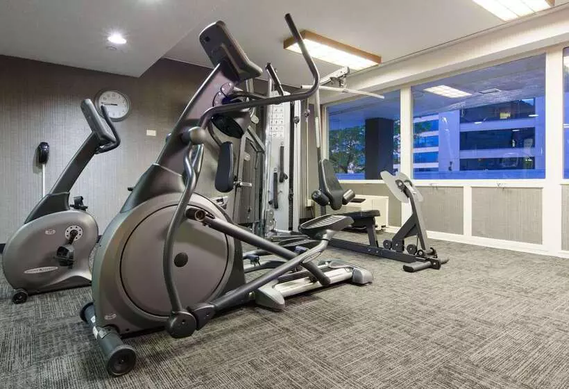 هتل Best Western Grant Park