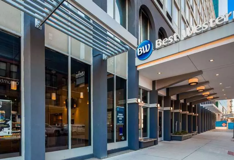 هتل Best Western Grant Park