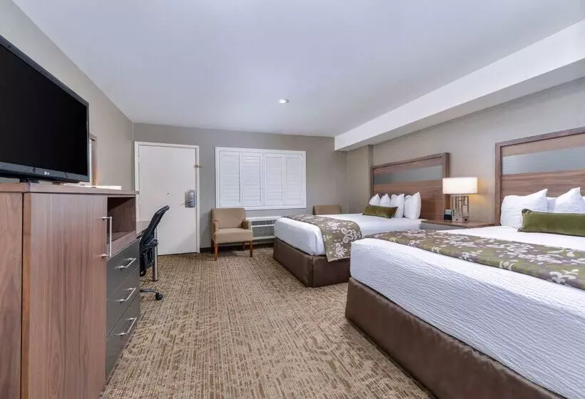 هتل Best Western Plus Anaheim Inn