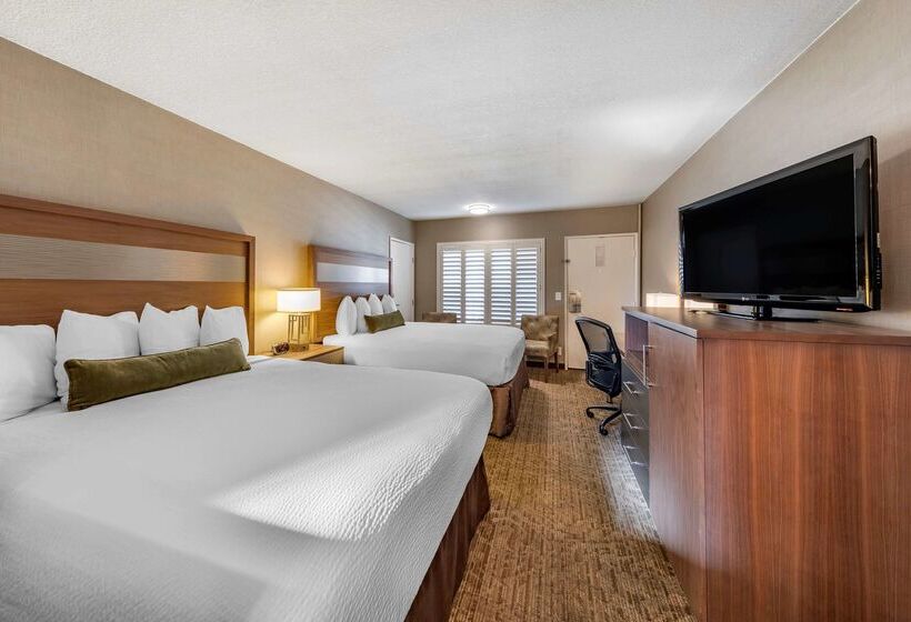 酒店 Best Western Plus Anaheim Inn