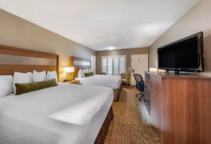 هتل Best Western Plus Anaheim Inn