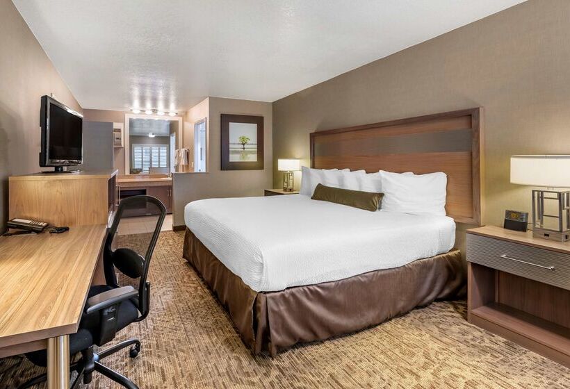 酒店 Best Western Plus Anaheim Inn