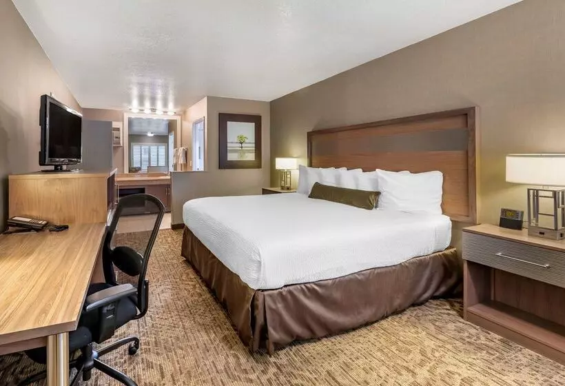 هتل Best Western Plus Anaheim Inn