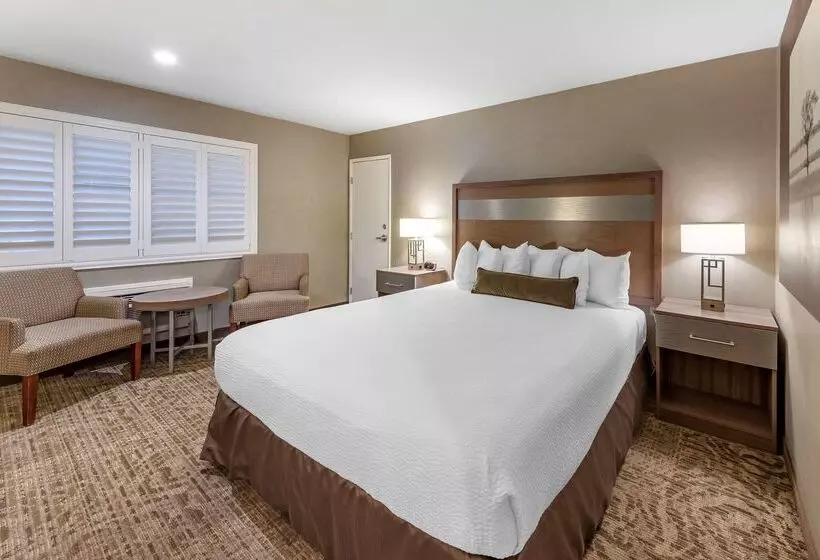 هتل Best Western Plus Anaheim Inn