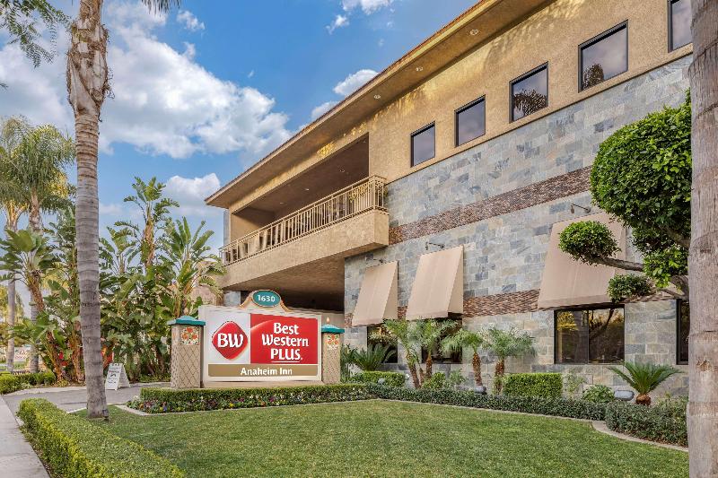 호텔 Best Western Plus Anaheim Inn