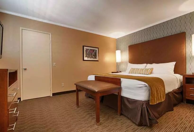 ホテル Best Western Plus Beach View Lodge Carlsbad