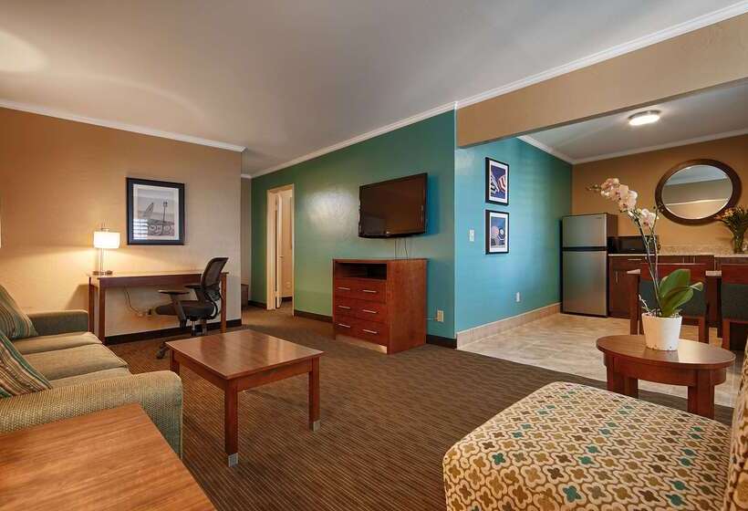 هتل Best Western Plus Beach View Lodge Carlsbad