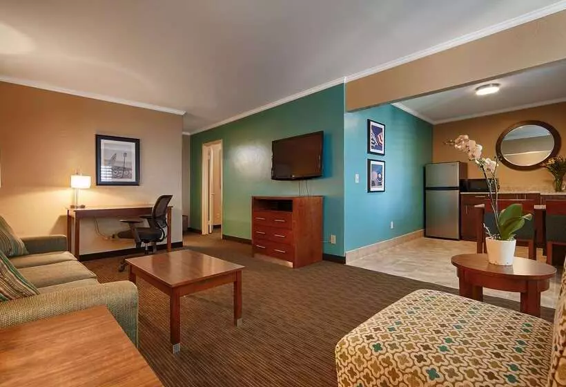 ホテル Best Western Plus Beach View Lodge Carlsbad