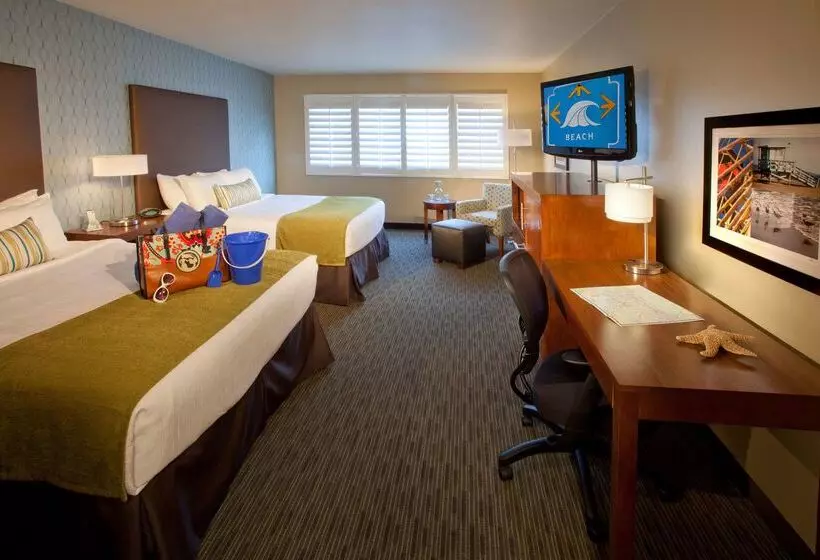 ホテル Best Western Plus Beach View Lodge Carlsbad