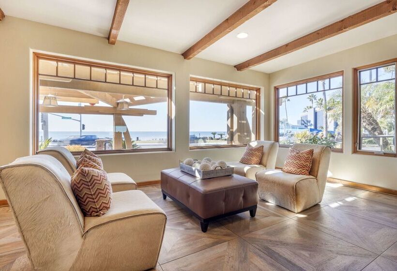 هتل Best Western Plus Beach View Lodge Carlsbad