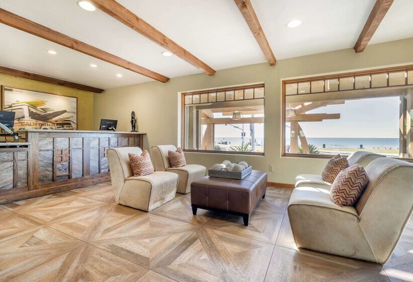 هتل Best Western Plus Beach View Lodge Carlsbad