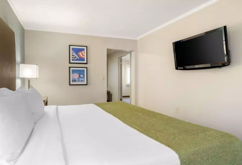 ホテル Best Western Plus Beach View Lodge Carlsbad