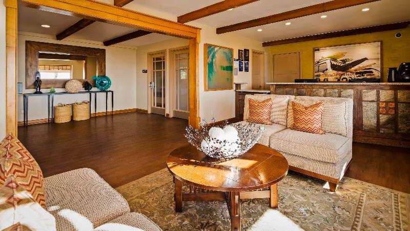 هتل Best Western Plus Beach View Lodge Carlsbad