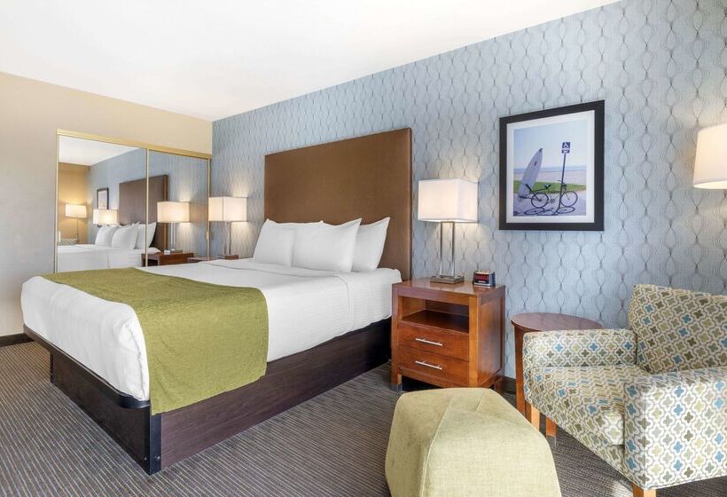 هتل Best Western Plus Beach View Lodge Carlsbad