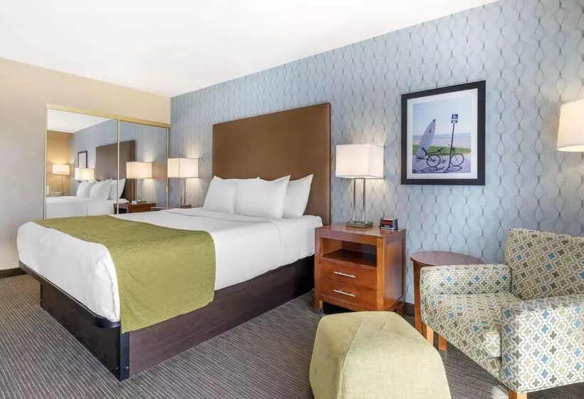 ホテル Best Western Plus Beach View Lodge Carlsbad