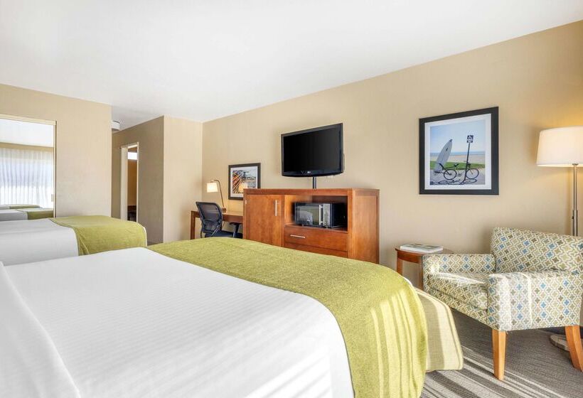 هتل Best Western Plus Beach View Lodge Carlsbad