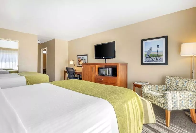 ホテル Best Western Plus Beach View Lodge Carlsbad