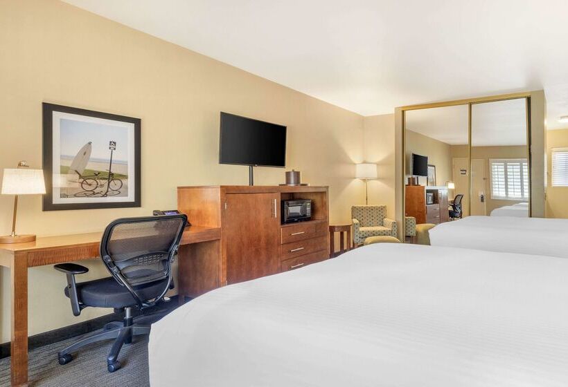 هتل Best Western Plus Beach View Lodge Carlsbad