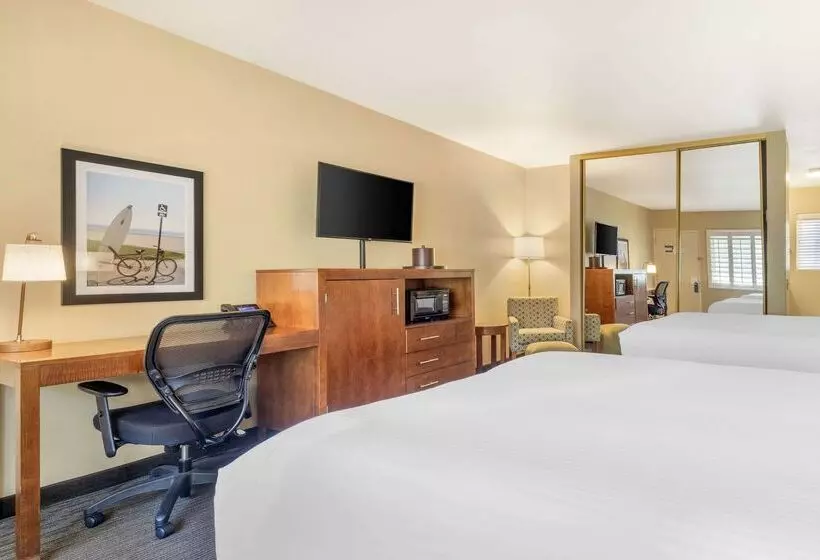 ホテル Best Western Plus Beach View Lodge Carlsbad