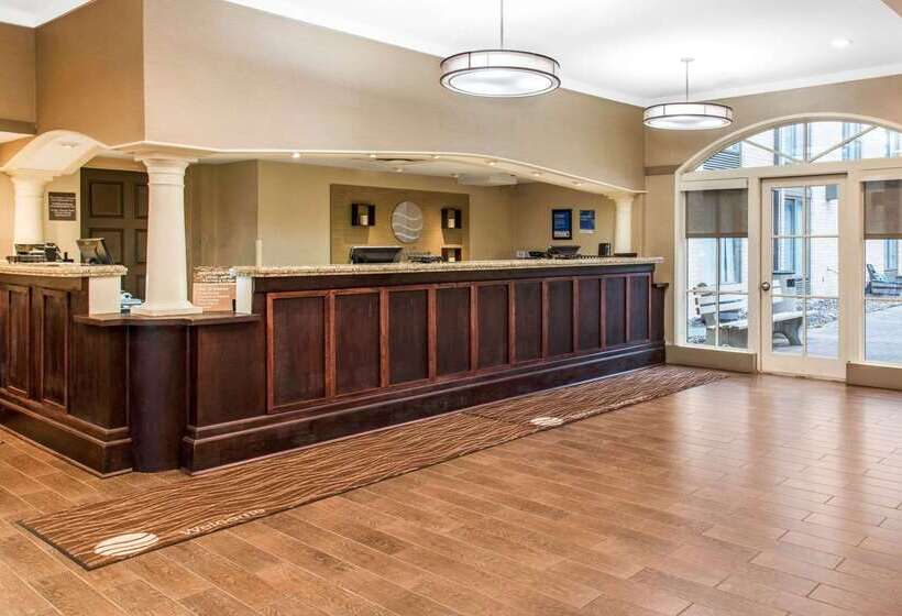 Szálloda Comfort Inn Msp Airport  Mall Of America