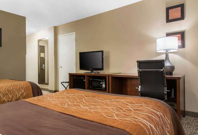 Szálloda Comfort Inn Msp Airport  Mall Of America