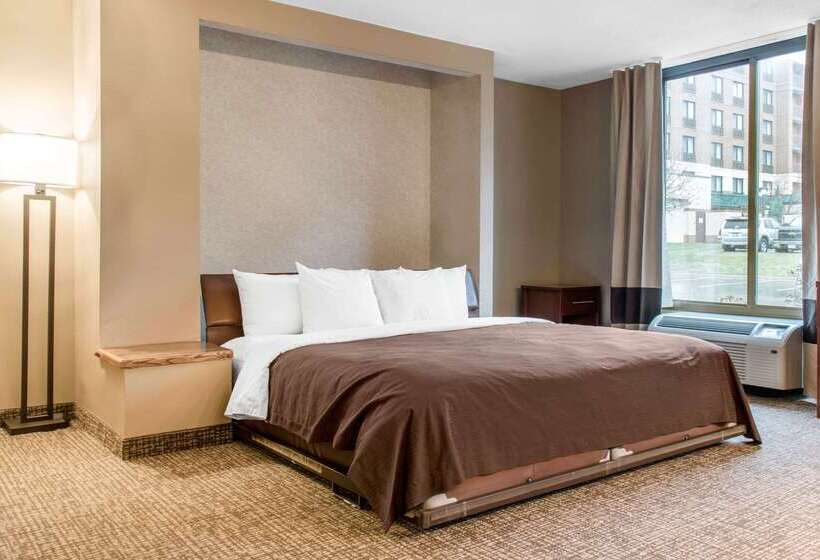 Szálloda Comfort Inn Msp Airport  Mall Of America