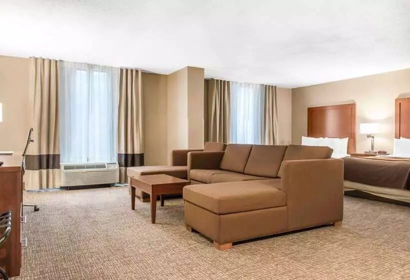 ホテル Comfort Inn Msp Airport Mall Of America