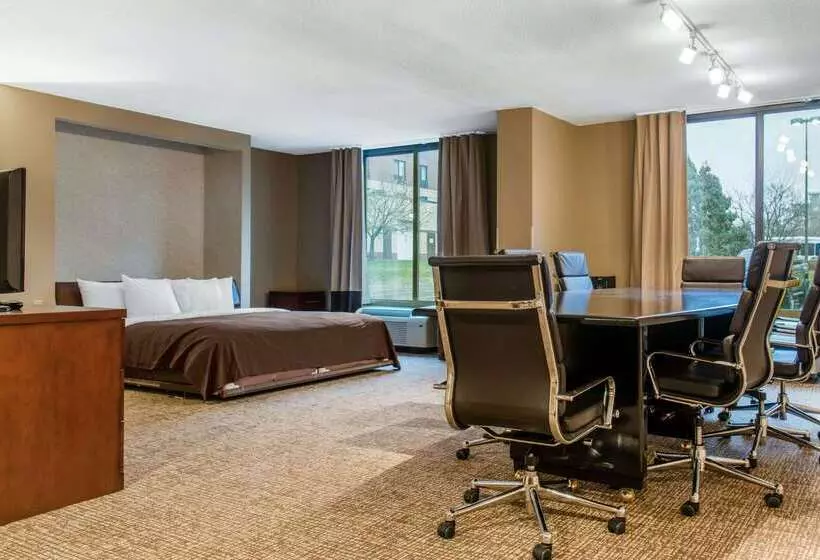 ホテル Comfort Inn Msp Airport Mall Of America
