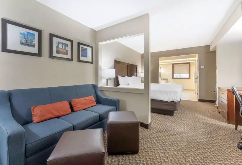 هتل Comfort Inn & Suites