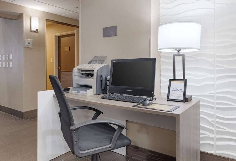 Otel Comfort Inn & Suites