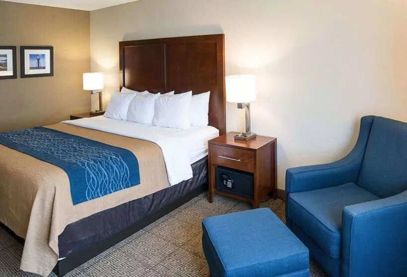 호텔 Comfort Inn West