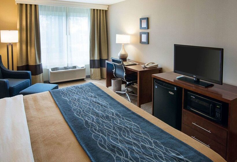 Otel Comfort Inn West