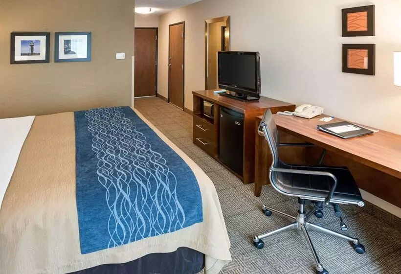 호텔 Comfort Inn West