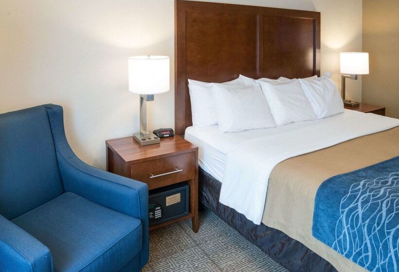Otel Comfort Inn West