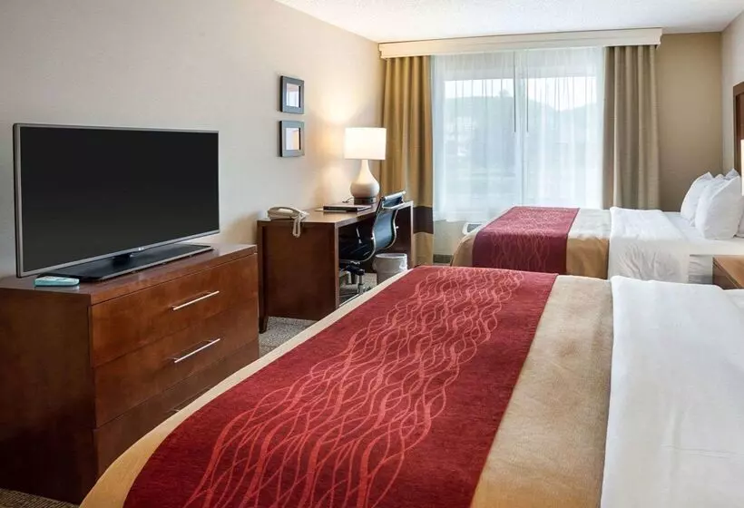 호텔 Comfort Inn West